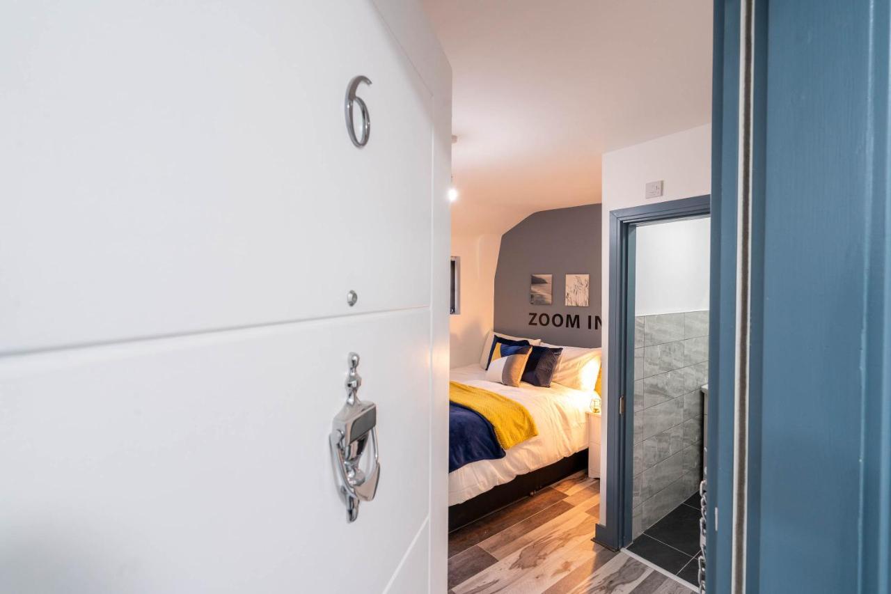 Trendy Studio In Vibrant West Midlands Lejlighed Birmingham Eksteriør billede